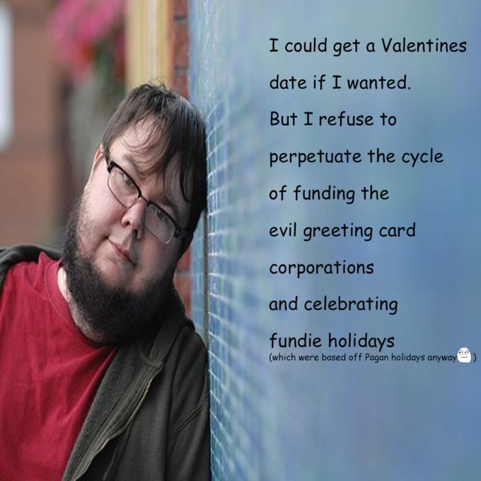 Neckbeard Meme